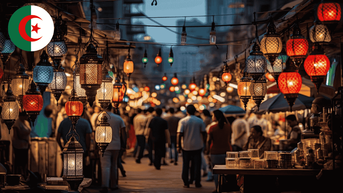 Vidéo. Un Algérien de France quitte Paris pour un week-end de Ramadan en Algérie