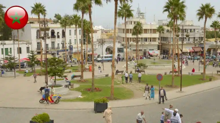 Maroc : la vidéo d’une touriste surprise par le Ramadan devient virale