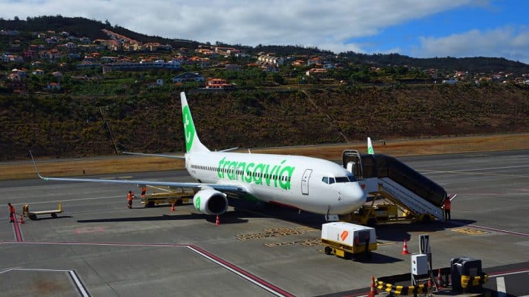 Un avion Transavia de Paris en France à destination de Monastir en Tunisie fait demi-tour en plein vol