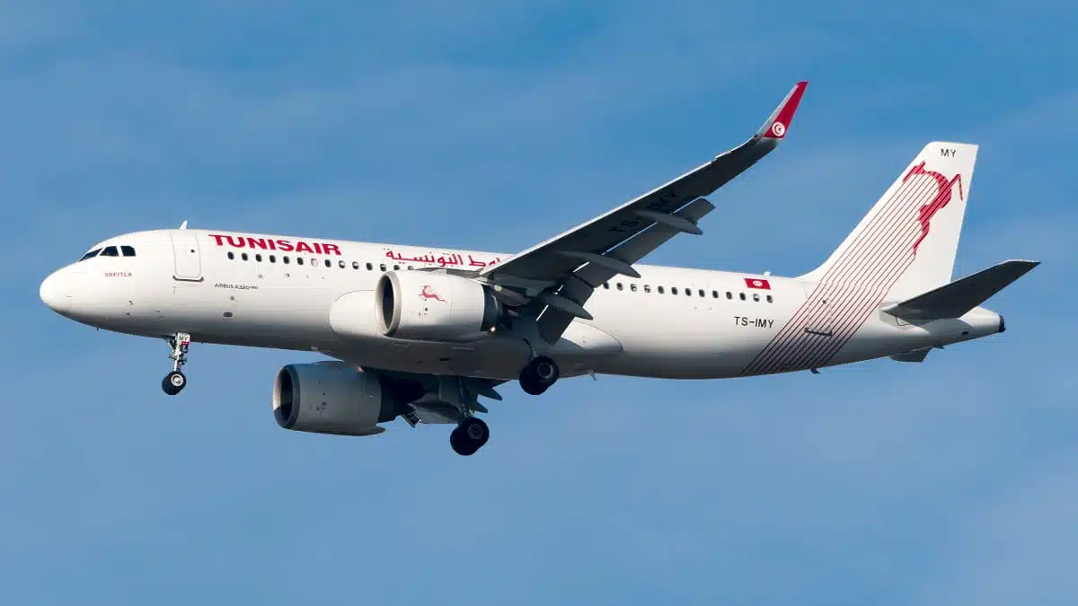 Tunisair : un ex-PDG et d’anciens hauts responsables lourdement condamnés