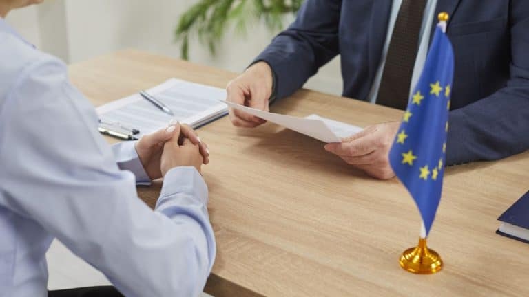 Réservoir de talents UE